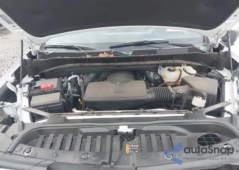 2023 Chevrolet Silverado 1500 Ltz из США, поврежденный, VIN 2GCUDGEDXP1143126